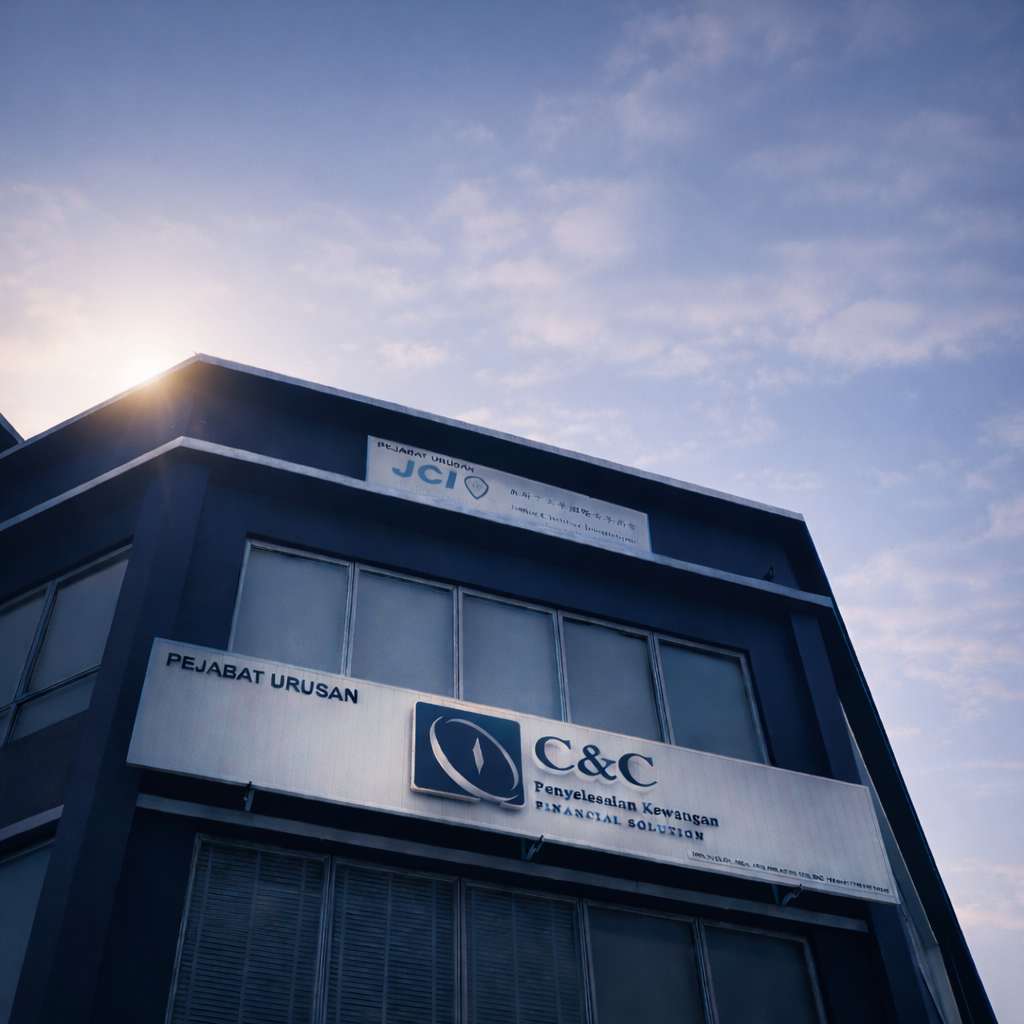 CCCapital office building in Malaysia