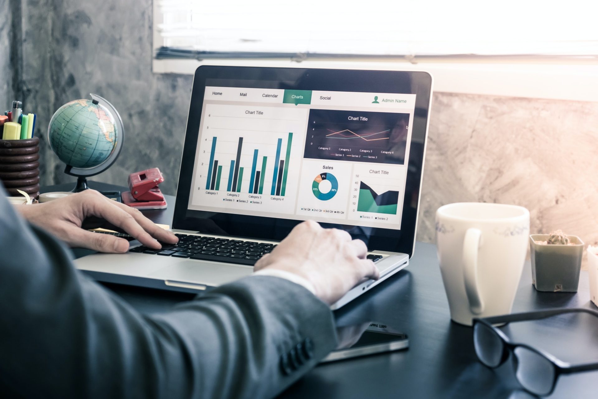 Contractor financing document review